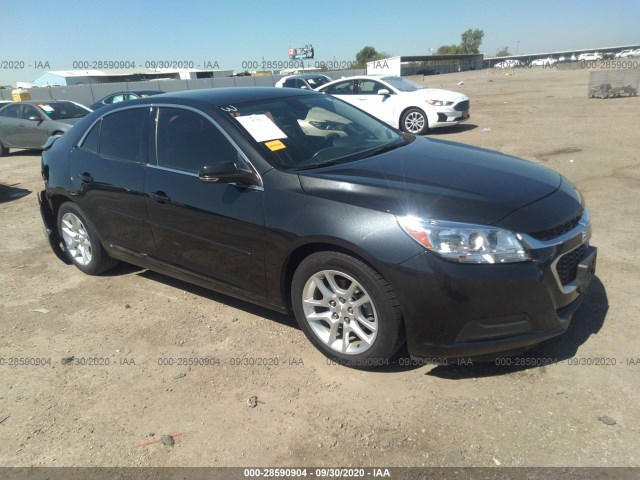 CHEVROLET MALIBU 2015 1g11c5sl5ff165234