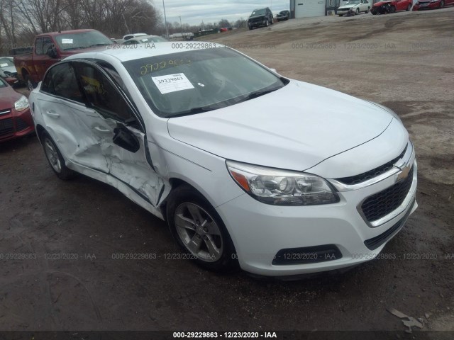 CHEVROLET MALIBU 2015 1g11c5sl5ff177531