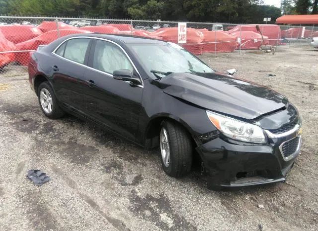 CHEVROLET MALIBU 2015 1g11c5sl5ff185757