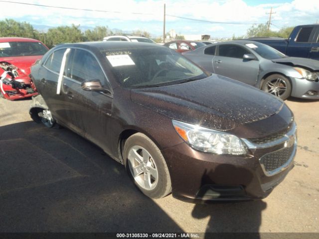 CHEVROLET MALIBU 2015 1g11c5sl5ff188349