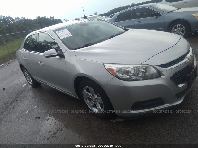 CHEVROLET MALIBU 2015 1g11c5sl5ff192109