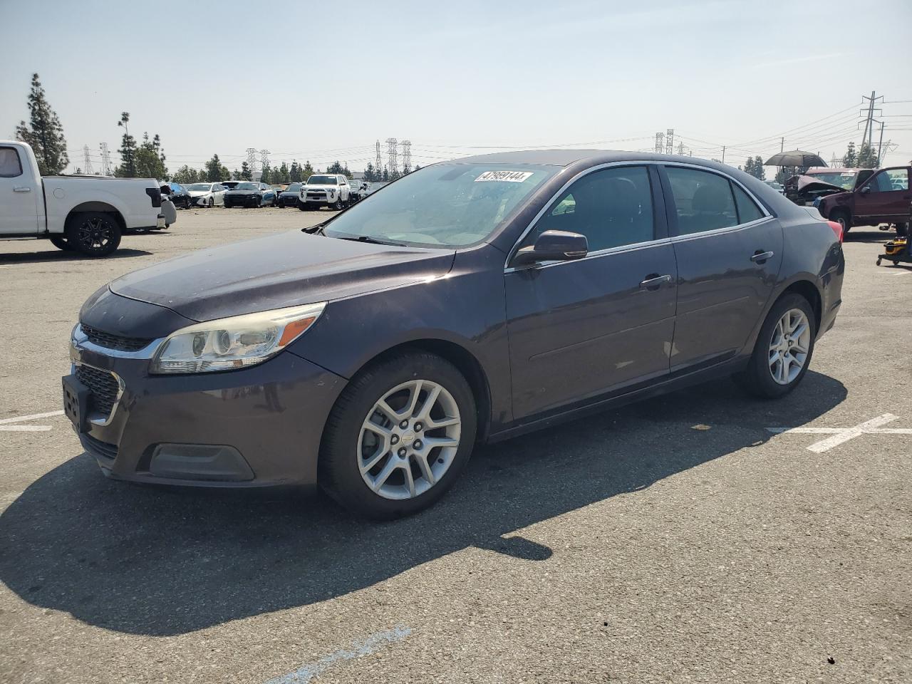 CHEVROLET MALIBU 2015 1g11c5sl5ff192286