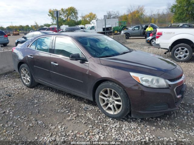 CHEVROLET MALIBU 2015 1g11c5sl5ff193261