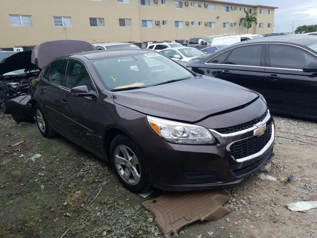 CHEVROLET MALIBU 1LT 2015 1g11c5sl5ff193454