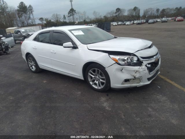 CHEVROLET MALIBU 2015 1g11c5sl5ff202797