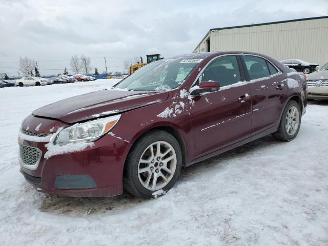 CHEVROLET MALIBU 2015 1g11c5sl5ff207515