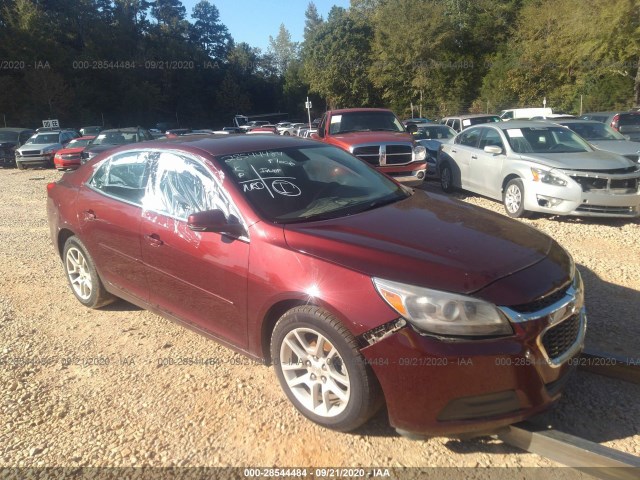 CHEVROLET MALIBU 2015 1g11c5sl5ff210544