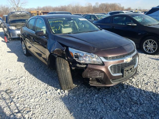 CHEVROLET MALIBU 1LT 2015 1g11c5sl5ff215968