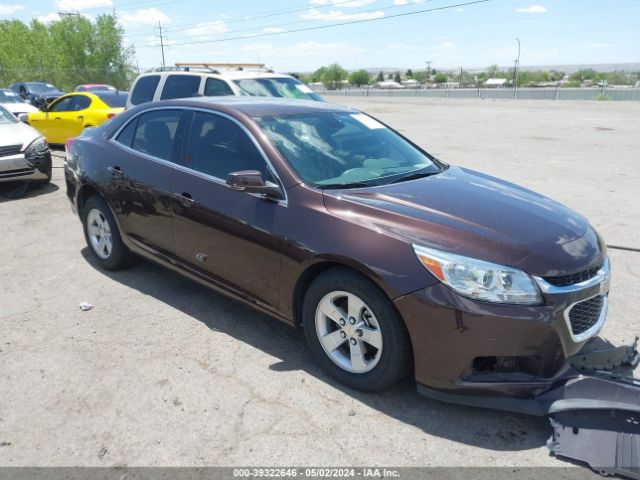 CHEVROLET MALIBU 2015 1g11c5sl5ff220541