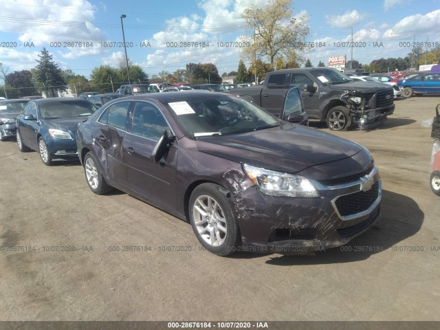 CHEVROLET MALIBU 2015 1g11c5sl5ff228235