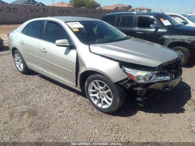 CHEVROLET MALIBU 2015 1g11c5sl5ff235430