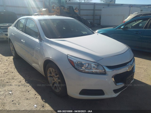 CHEVROLET MALIBU 2015 1g11c5sl5ff238781