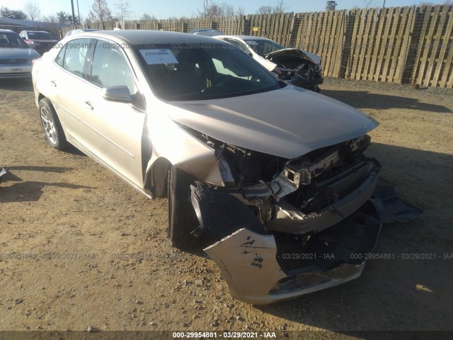 CHEVROLET MALIBU 2015 1g11c5sl5ff243723