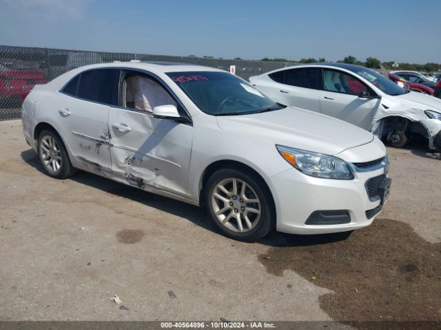 CHEVROLET MALIBU 2015 1g11c5sl5ff246816