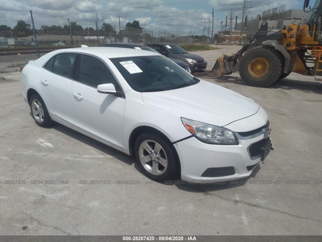 CHEVROLET MALIBU 2015 1g11c5sl5ff247691