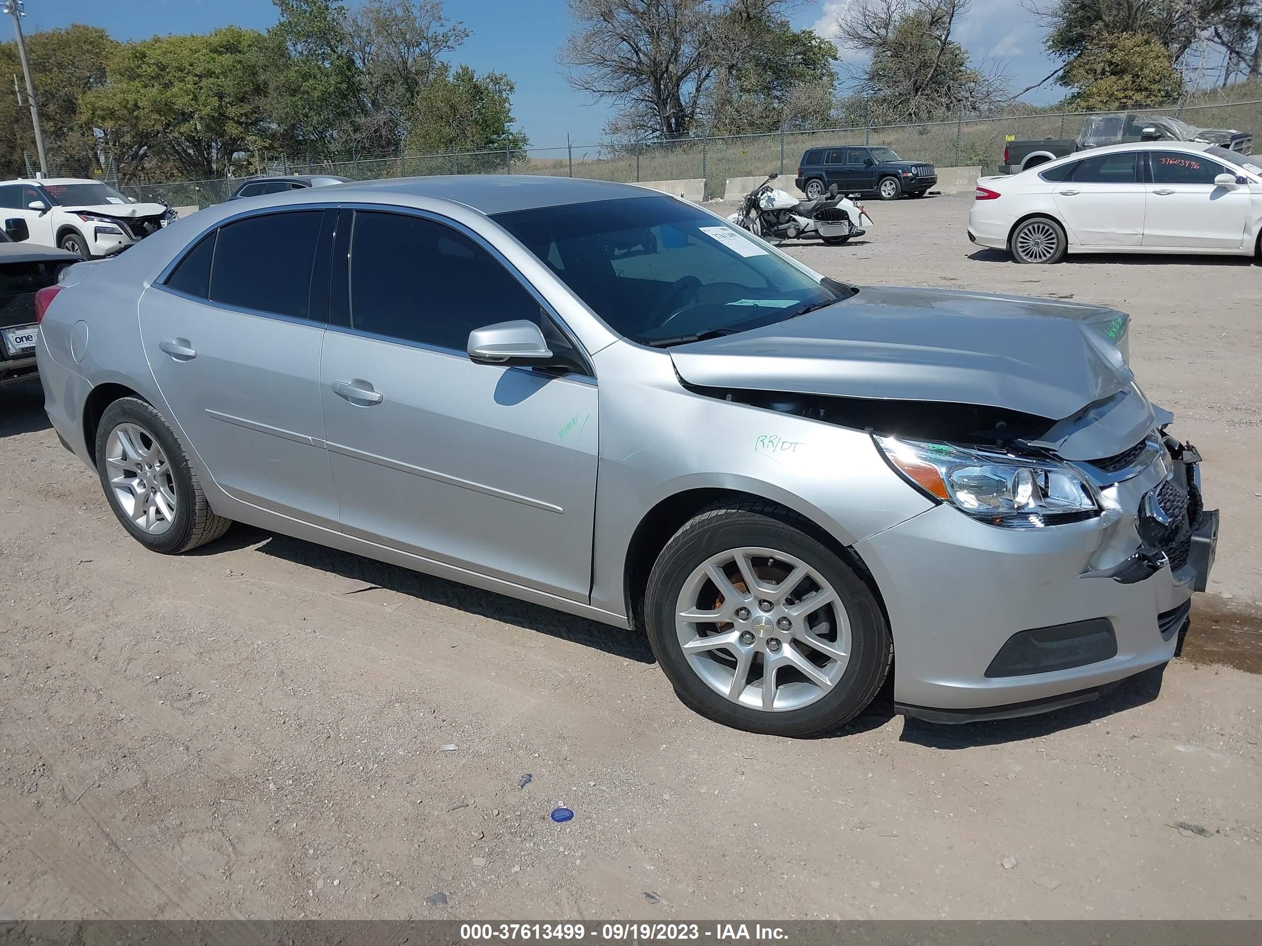 CHEVROLET MALIBU 2015 1g11c5sl5ff249196