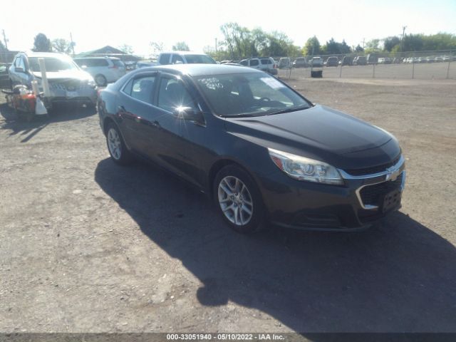 CHEVROLET MALIBU 2015 1g11c5sl5ff250218