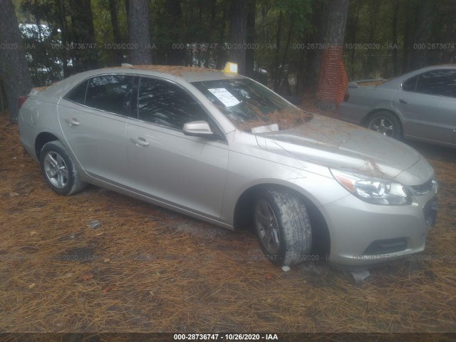 CHEVROLET MALIBU 2015 1g11c5sl5ff255564