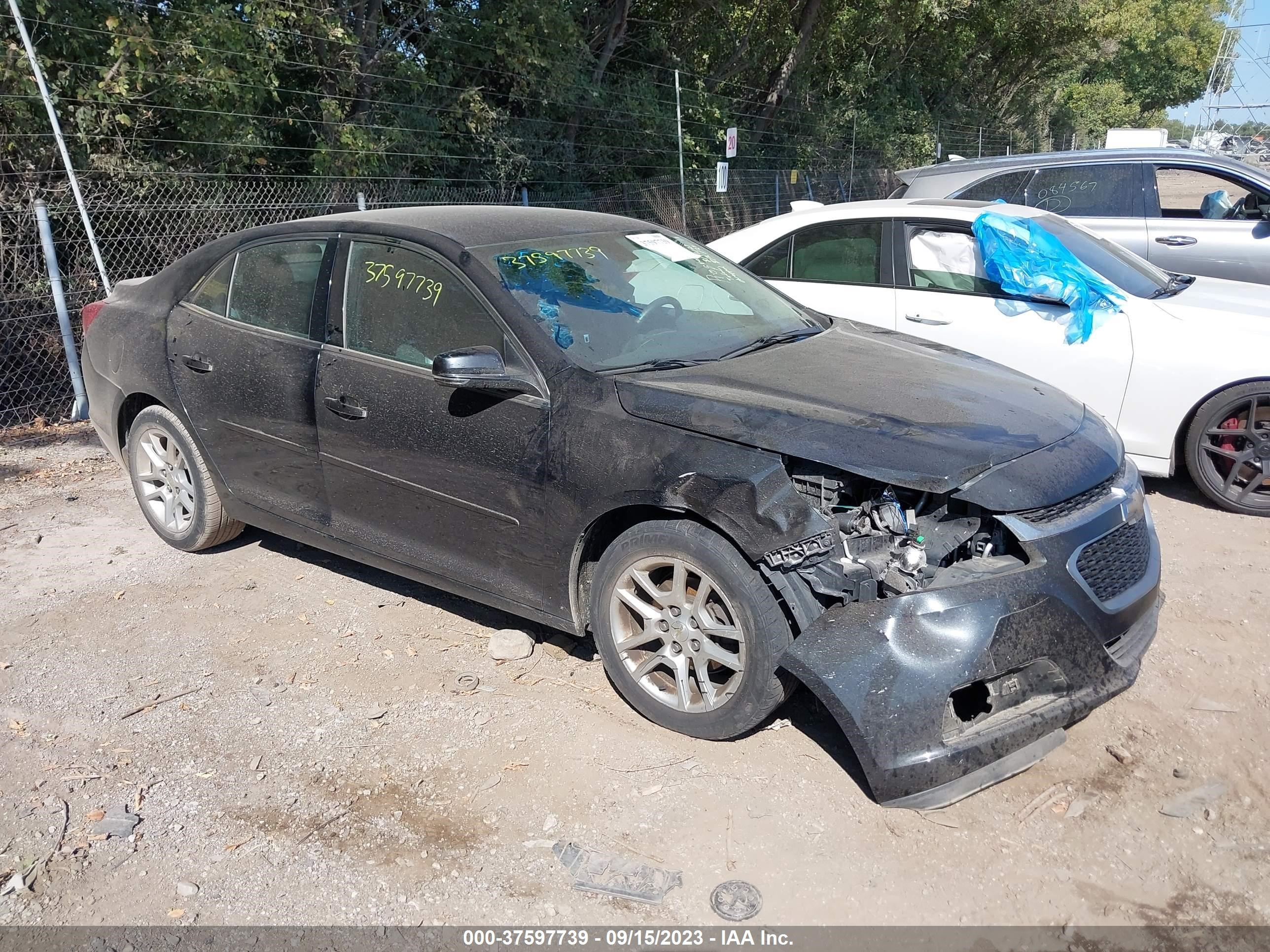 CHEVROLET MALIBU 2015 1g11c5sl5ff258500