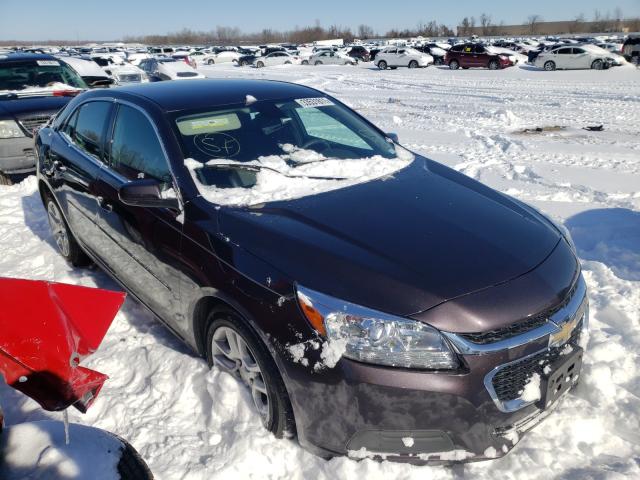 CHEVROLET MALIBU 1LT 2015 1g11c5sl5ff264703