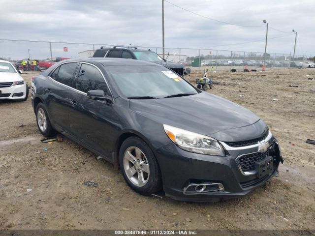 CHEVROLET MALIBU 2015 1g11c5sl5ff277631