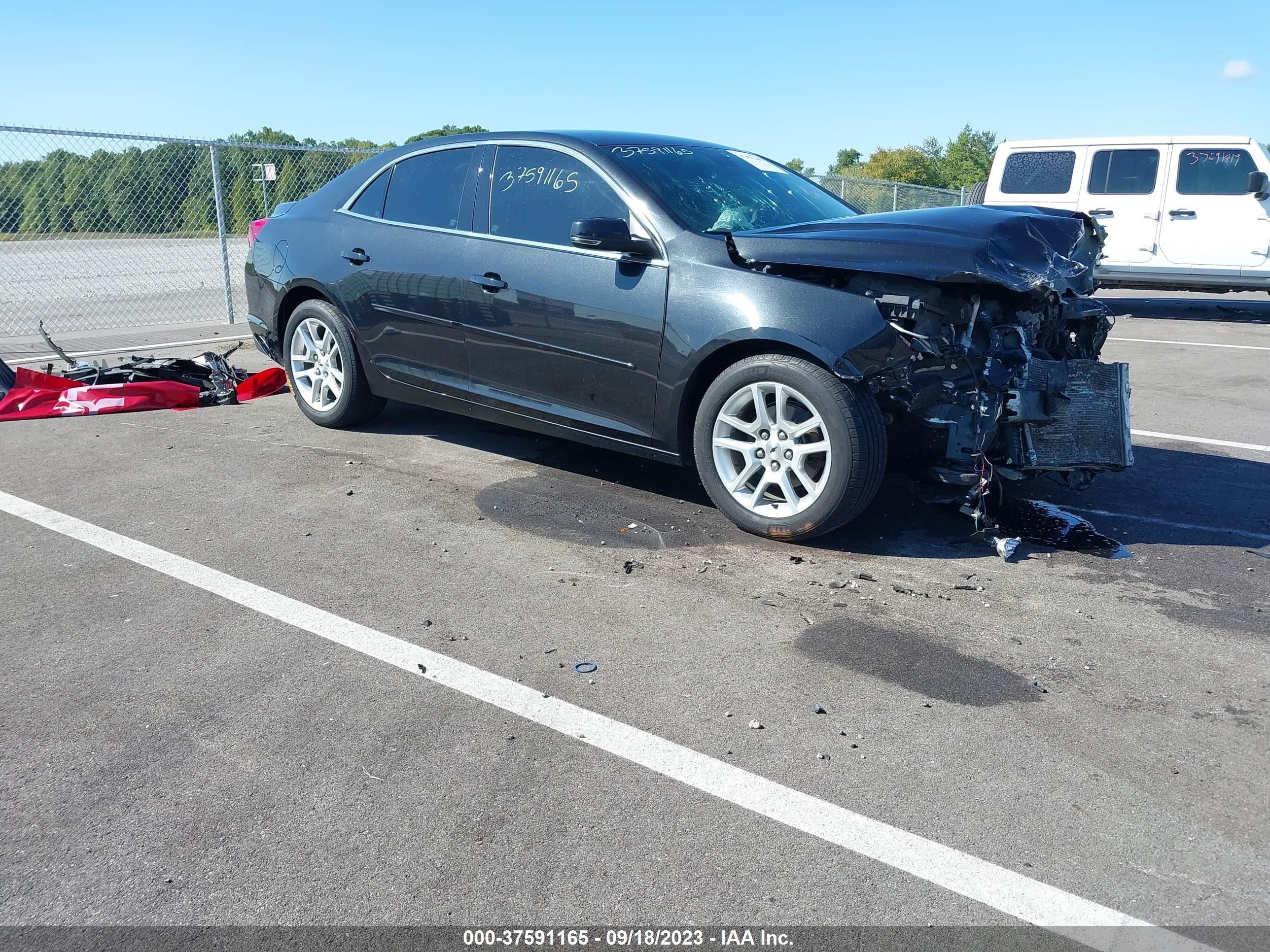 CHEVROLET MALIBU 2015 1g11c5sl5ff282005