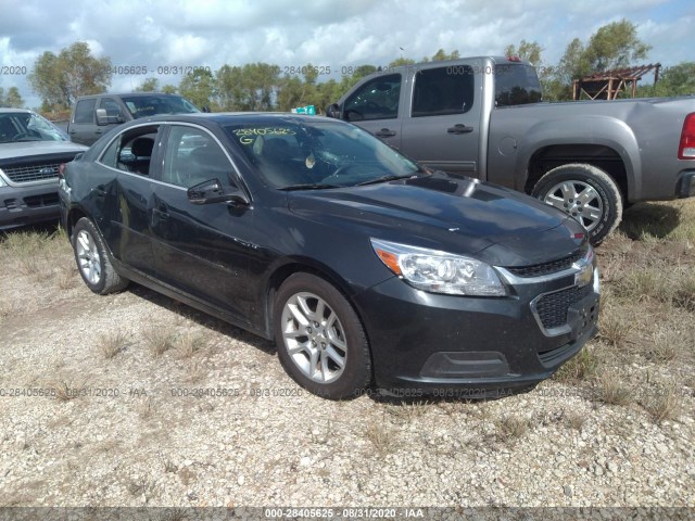 CHEVROLET MALIBU 2015 1g11c5sl5ff299130