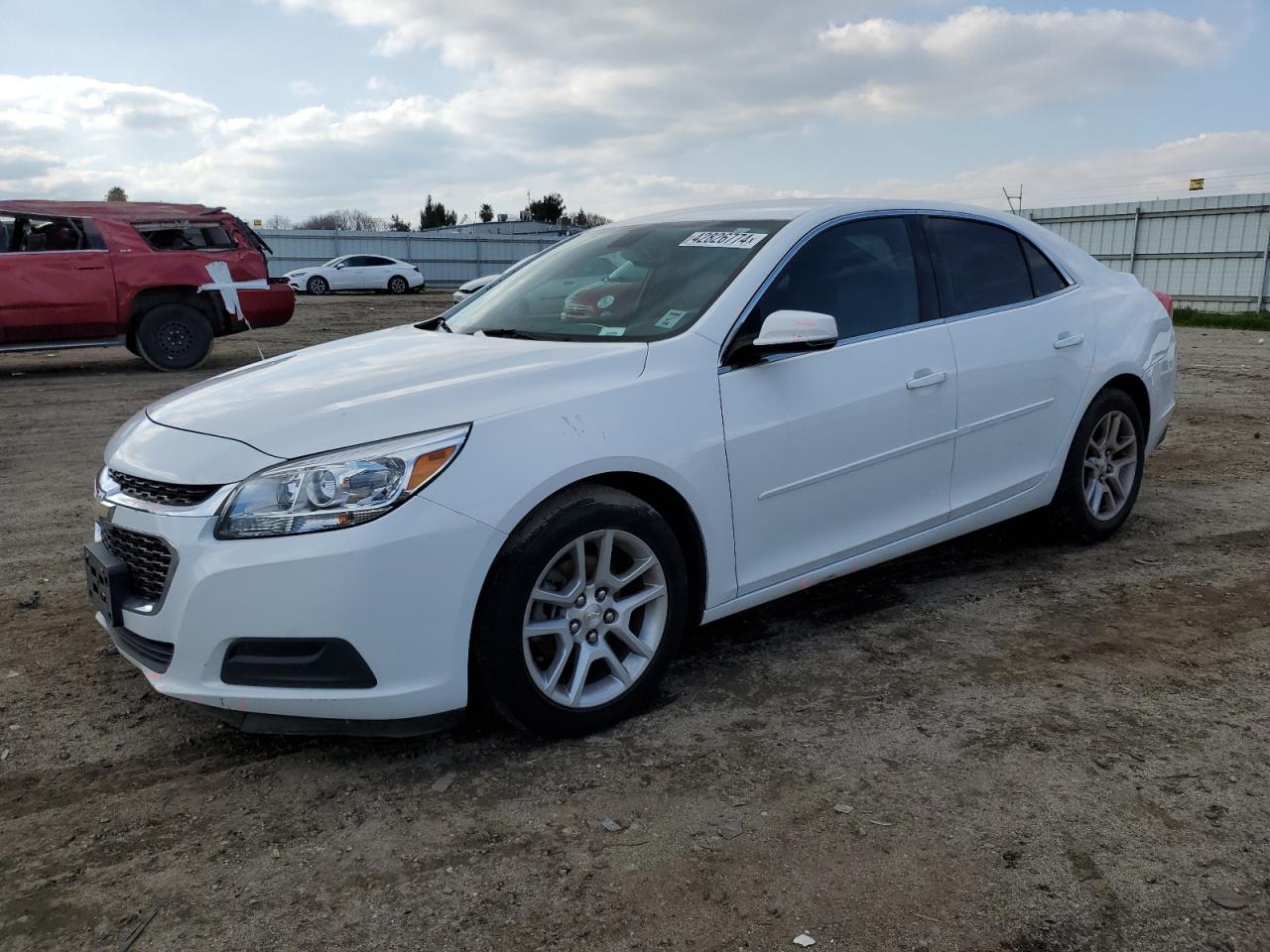 CHEVROLET MALIBU 2015 1g11c5sl5ff303645