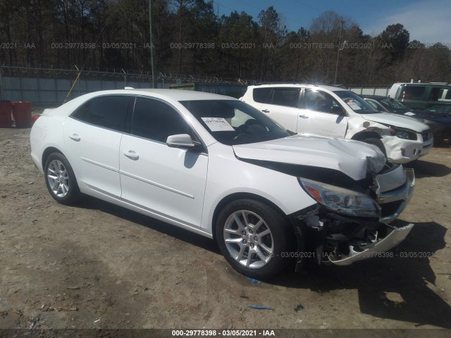 CHEVROLET MALIBU 2015 1g11c5sl5ff304150