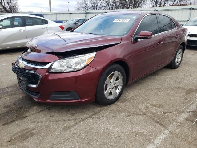 CHEVROLET MALIBU 1LT 2015 1g11c5sl5ff312197