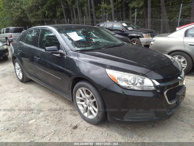 CHEVROLET MALIBU 2015 1g11c5sl5ff313155