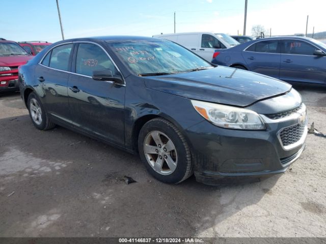 CHEVROLET MALIBU 2015 1g11c5sl5ff313561