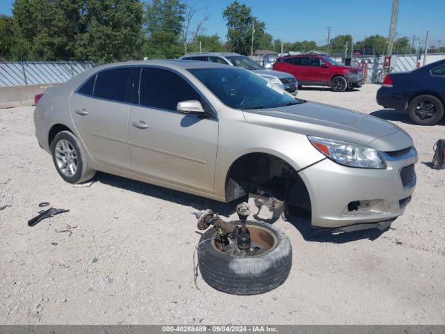 CHEVROLET MALIBU 2015 1g11c5sl5ff316461