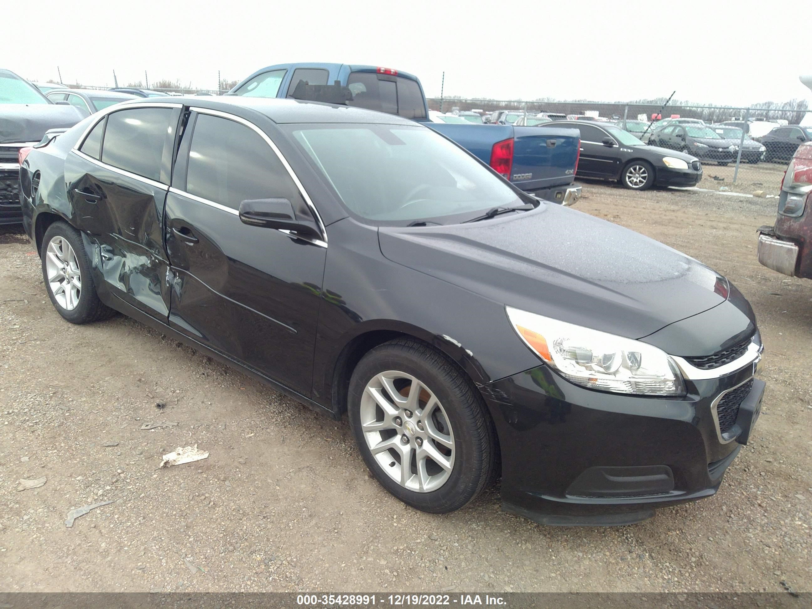 CHEVROLET MALIBU 2015 1g11c5sl5ff336385