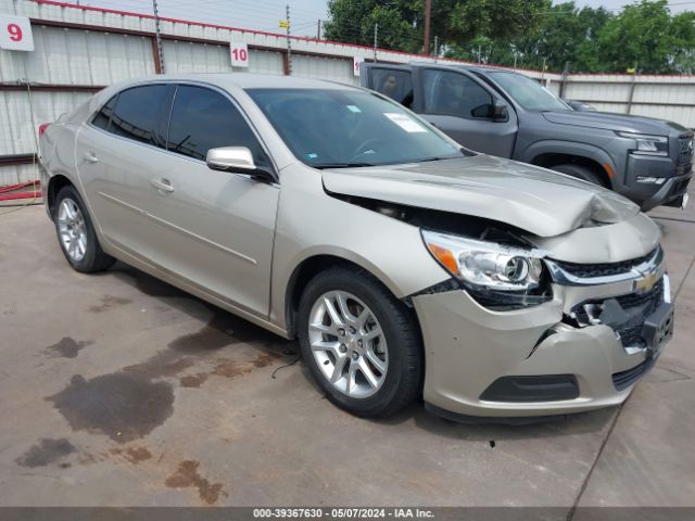 CHEVROLET MALIBU 2015 1g11c5sl5ff345040