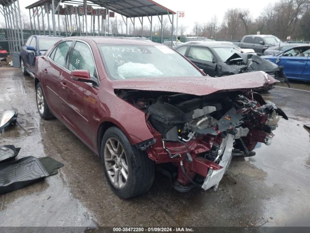 CHEVROLET MALIBU 2015 1g11c5sl5ff346947