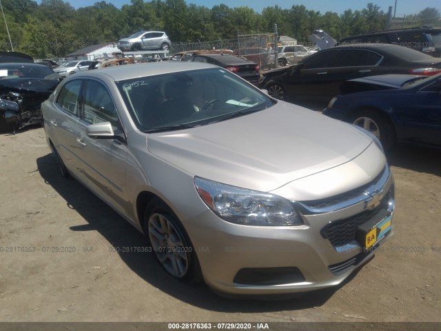 CHEVROLET MALIBU 2015 1g11c5sl5ff347791