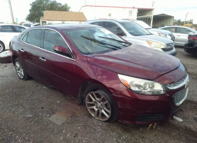 CHEVROLET MALIBU 2015 1g11c5sl5ff349685