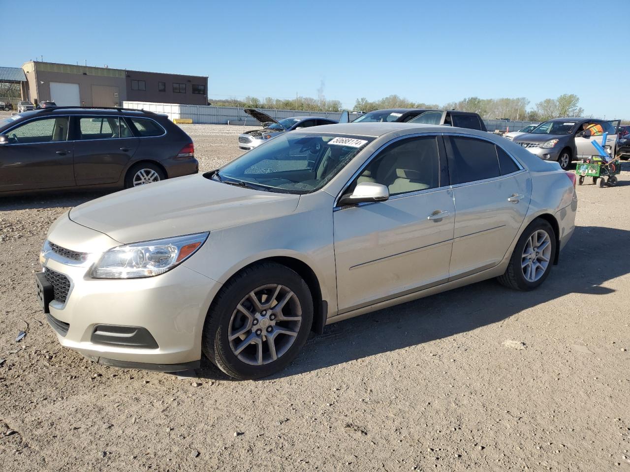 CHEVROLET MALIBU 2015 1g11c5sl5ff350030