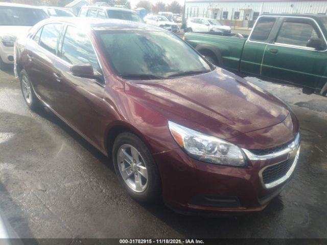 CHEVROLET MALIBU 2015 1g11c5sl5ff352182