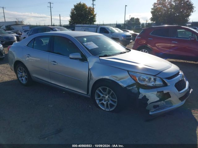 CHEVROLET MALIBU 2015 1g11c5sl5fu125568