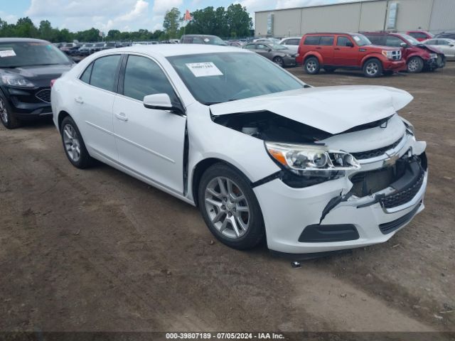 CHEVROLET MALIBU 2015 1g11c5sl5fu150390