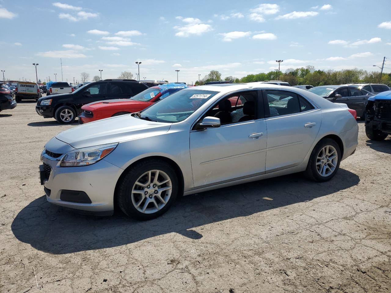 CHEVROLET MALIBU 2015 1g11c5sl5fu150681