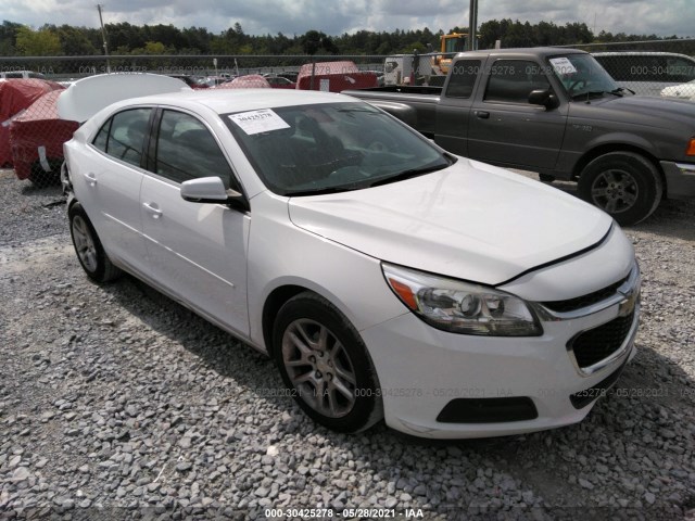 CHEVROLET MALIBU 2015 1g11c5sl5fu151698