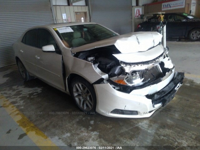 CHEVROLET MALIBU 2014 1g11c5sl6ef105591