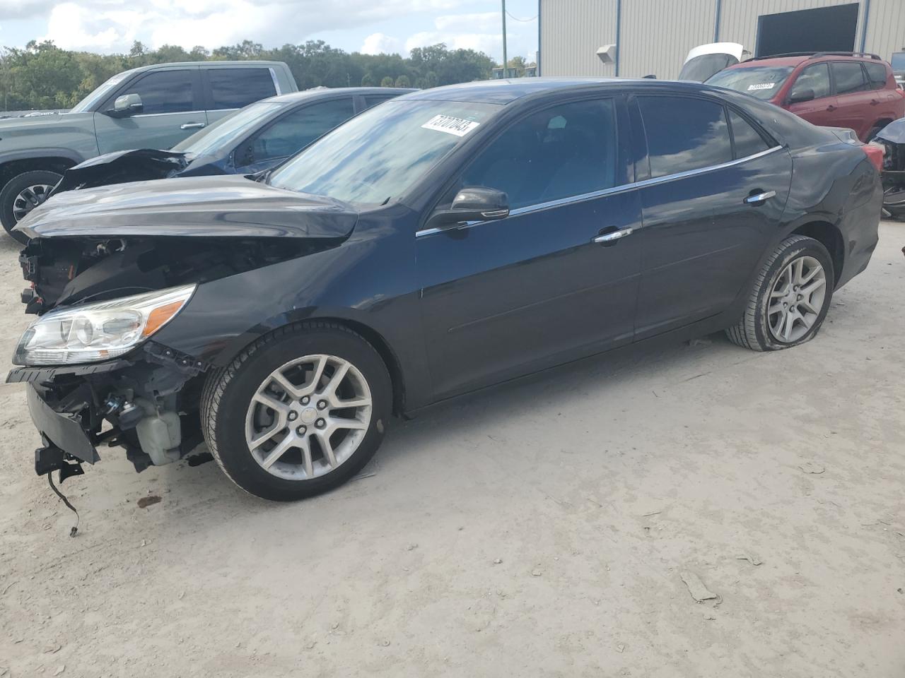 CHEVROLET MALIBU 2014 1g11c5sl6ef106949