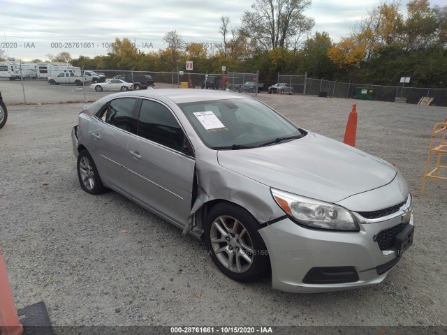 CHEVROLET MALIBU 2014 1g11c5sl6ef109995