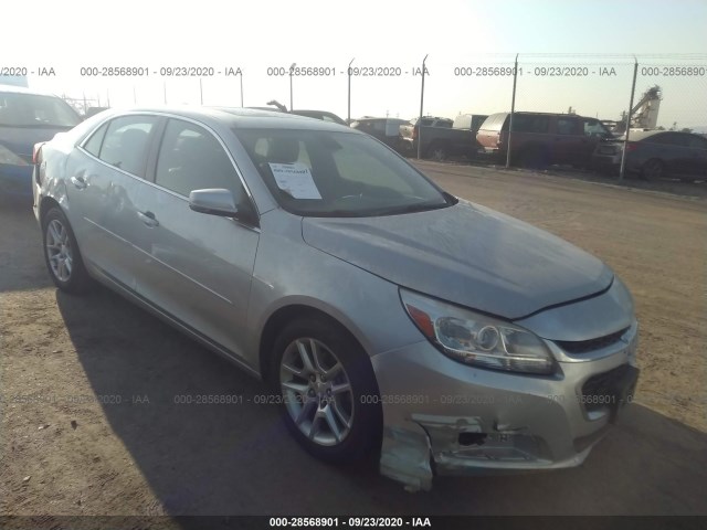 CHEVROLET MALIBU 2014 1g11c5sl6ef115649