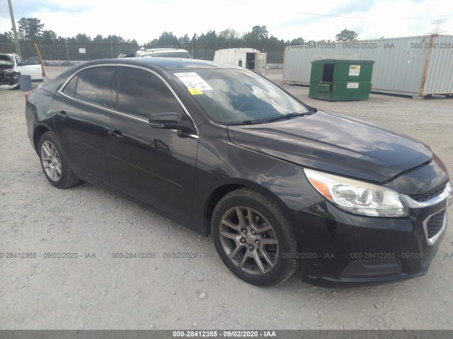 CHEVROLET MALIBU 2014 1g11c5sl6ef119149