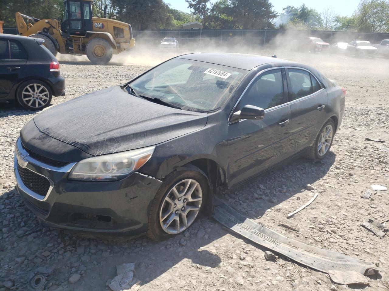 CHEVROLET MALIBU 2014 1g11c5sl6ef120396